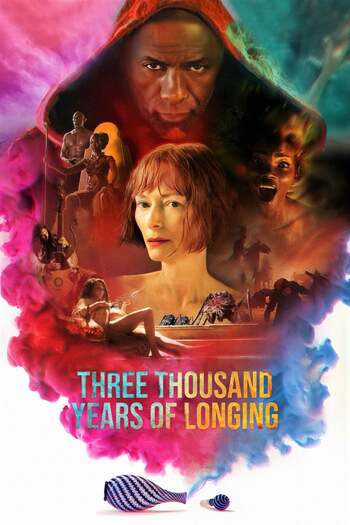 Three Thousand Years of Longing english audio download 480p 720p 1080p