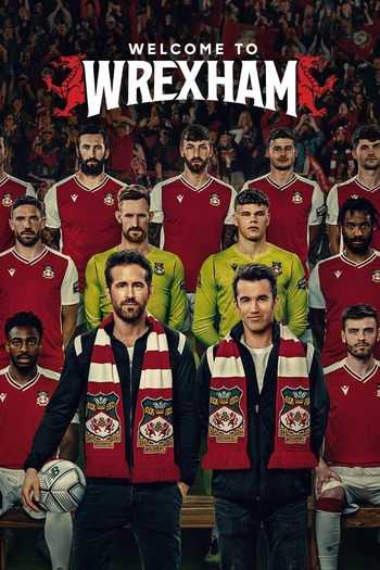 Welcome To Wrexham season 1 english audio download 720p