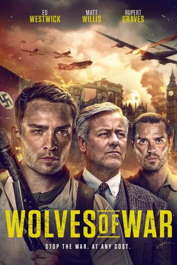 Wolves of War english audio download 480p 720p 1080p