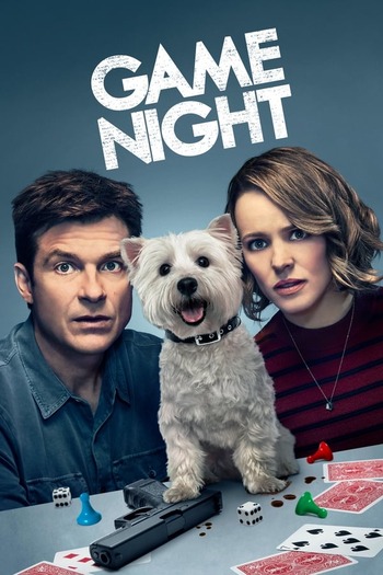 Game Night english audio download 480p 720p 1080p