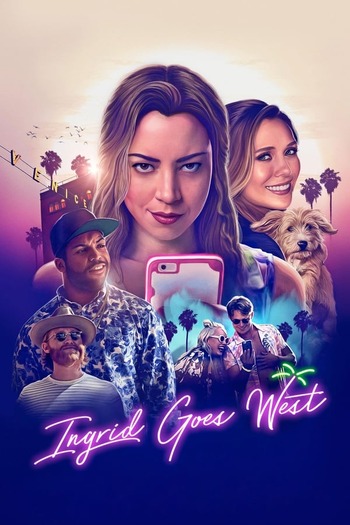 Ingrid Goes West english audio download 480p 720p 1080p