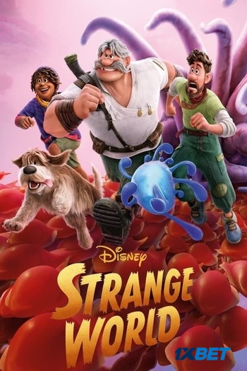 Strange World dual audio download 480p 720p 1080p