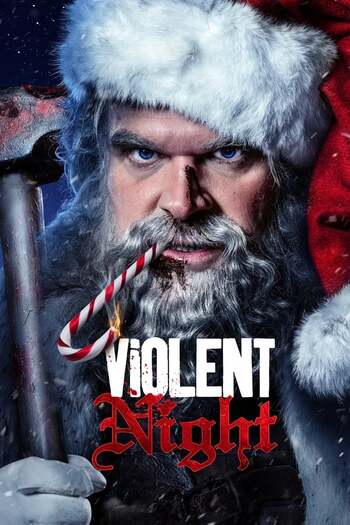 Violent Night movie dual audio download 480p 720p 1080p