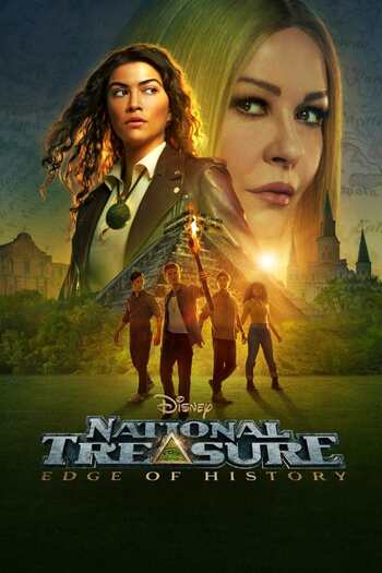 National Treasure Edge of History series season 1 dual audio download 720p