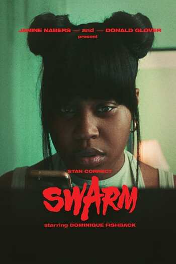 Swarm season 1 dual audio download 720p 1080p