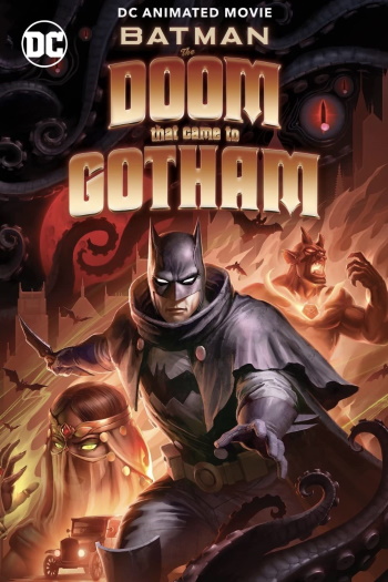 Batman The Doom That Came to Gotham (2023) movie dual audio download 720p