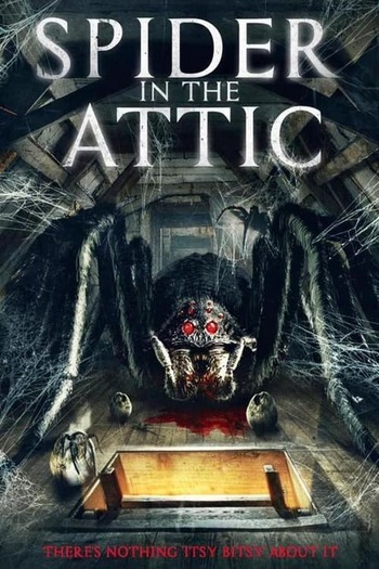 Spider In The Attic movie dual audio download 480p 720p