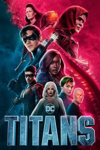 Titans season 4 dual audio download 480p 720p