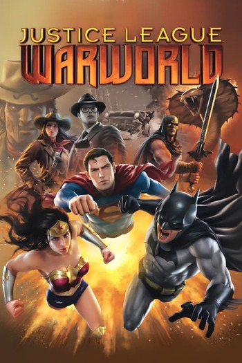 Justice League Warworld movie english audio download 480p 720p 1080p