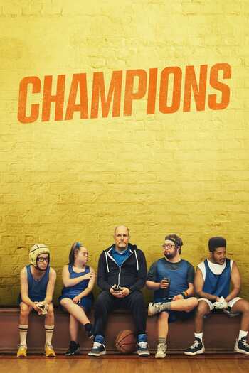 Champions (2023) WEB-DL Dual-Audio [Hindi-English] Download 480p, 720p, 1080p