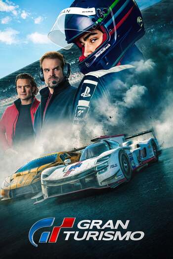 Gran Turismo (2023) Dual Audio [Hindi-English] WEB-DL Download 480p, 720p, 1080p