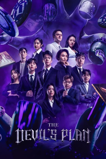 The Devil’s Plan (2023) Season 1 WEB-DL Multi-Audio [Hindi-English-Korean] Download 480p, 720p, 1080p