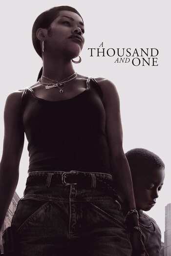 A Thousand and One (2023) Dual Audio [Hindi-English] WEB-DL Download 480p, 720p, 1080p