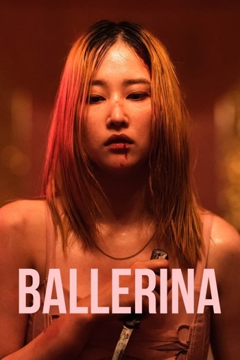 Ballerina (2023) WEB-DL Multi-Audio [Hindi-Korean-English] Download 480p, 720p, 1080p