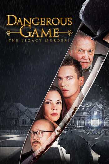 Dangerous Game: The Legacy Murders (2022) Dual Audio [Hindi-English] WEB-DL Download 480p, 720p, 1080p