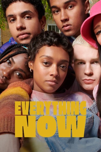 Everything Now (2023) Season 1 Dual Audio [Hindi+English] Web-DL Download 480p, 720p, 1080p