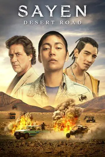 Sayen: Desert Road (2023) Dual Audio {Hindi-English} WeB-DL Download 480p, 720p, 1080p