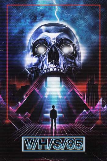 V/H/S/85 (2023) English Audio {Subtitles Added} WeB-DL Download 480p, 720p, 1080p