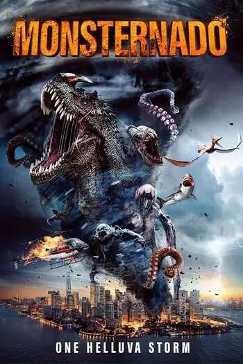 Monsternado (2023) WEB-DL English {Subtitles Added} Download 480p, 720p, 1080p