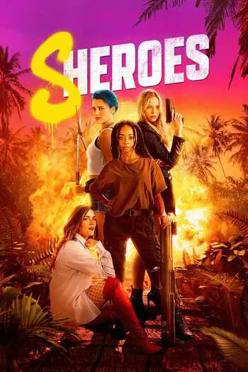 Sheroes (2020) Dual Audio (Hindi-English) WeB-DL Download 480p, 720p, 1080p