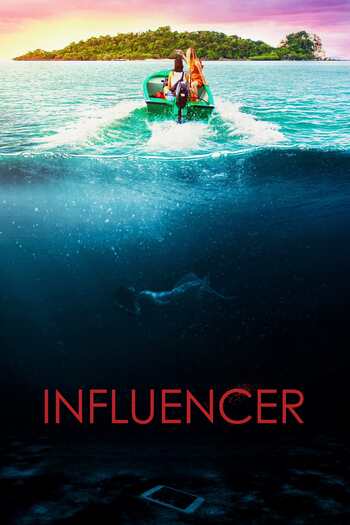 Influencer (2022) Dual Audio (Hindi-English) WEB-DL Download 480p, 720p, 1080p