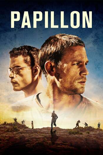 Papillon (2018) WEB-DL English {Subtitles Added} Download 480p, 720p, 1080p