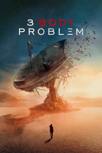 3 Body Problem (2024) Season 1 Dual Audio (Hindi-English) WEB Series Download 480p, 720p, 1080p