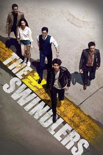 The Swindlers (2017) Dual Audio [Hindi-Korean] WEB-DL Download 480p, 720p, 1080p