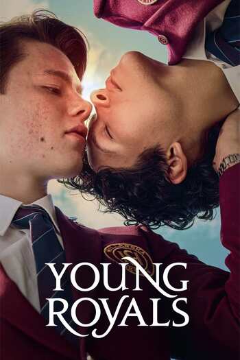 Young Royals (2024) Season 3 Dual Audio (Hindi-English) WEB Series Download 720p, 1080p