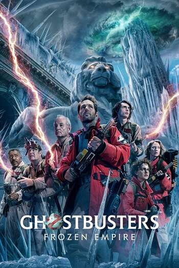 Ghostbusters Frozen Empire movie dual audio download 480p 720p 1080p