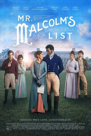 Mr. Malcolm’s List movie dual audio download 480p 720p 1080p