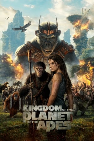 Kingdom of the Planet of the Apes english audio download 480p 720p 1080p