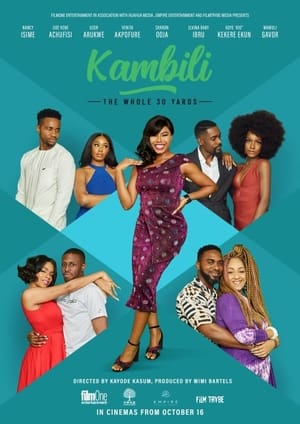 Kambili The Whole 30 Yards movie english audio download 480p 720p 1080p