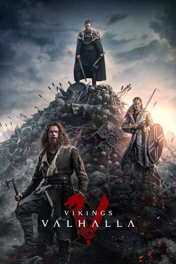 Vikings Valhalla season 3 dual audio download 480p 720p 1080p