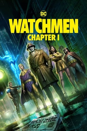 Watchmen Chapter I movie english audio download 480p 720p 1080p