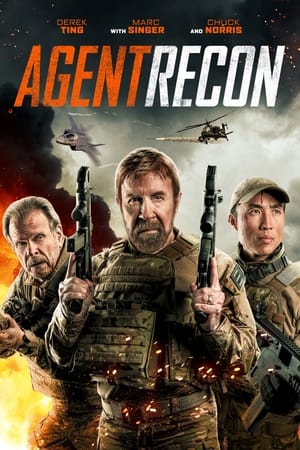 Agent Recon movie dual audio download 480p 720p 1080p