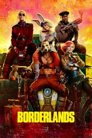 Borderlands movie english audio download 480p 720p 1080p