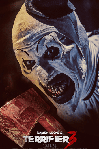 Terrifier 3 movie ennglish audio download 480p 720p 1080p