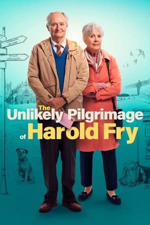 The Unlikely Pilgrimage of Harold Fry movie english audio download 480p 720p 1080p