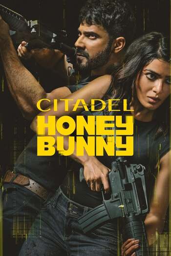 Citadel Honey Bunny season 1 hindi audio download 480p 720p