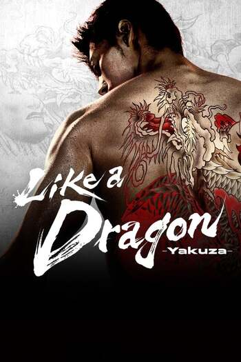 Like a Dragon Yakuza season 1 dual audio download 720p