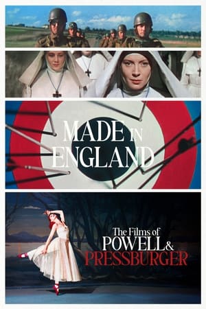 Made in England The Films of Powell and Pressburger movie english audio 480p 720p 1080p